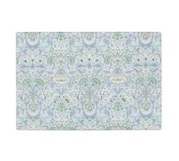 The Leonardo Collection Lodden Cutting Board by William Morris | Elegant Wooden Cutting Board Featuring Morris’s Lodden Design | Ideal for Food Preparation or Decorative Use | Durable and Stylish