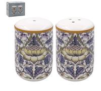 The Leonardo Collection LP96361 LODDEN Salt & Pepper, Ceramic