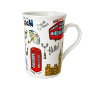 London Skyline Pictures Ceramic Tea Cup/Coffee Mug