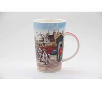 The Leonardo Collection London Tea Cup | Coffee Cup - Latte Mug - Large Mug - London - 350ml - England