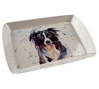 The Leonardo Collection LP48730 Small Tray | Collie design | 1 Pc