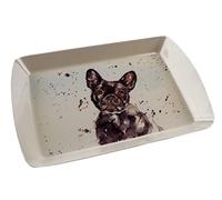 The Leonardo Collection LP48738 Small Tray | French Bulldog design | 1 Pc