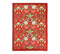 The Leonardo Collection LP52813 Christmas Berry Thief - Tea Towel