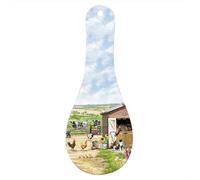 The Leonardo Collection LP94768 Macneil Farmhouse Spoon Rest