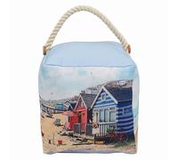 the leonardo collection LP94799 Sandy Bay Design Doorstop | Multi-color Accessory, Blue