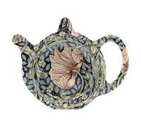The Leonardo Collection LP94865 William Morris Pimpernel Blush Tea Bag Tidy