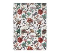 The Leonardo Collection LP94967 Anthina Floral Tea Towel, Multicolour Floral Pattern, 70x50cm