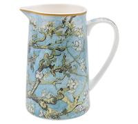 The Leonardo Collection LP95134 Van Gogh Almond Blossom Milk Jug, Fine China, Boxed