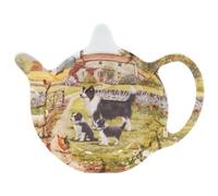 The Leonardo Collection Macneil Collie & Sheep Tidy Teabag