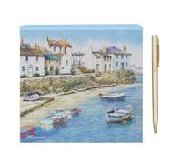 The Leonardo Collection Macneil Harbour Town Memo Pad and Pen