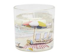 The Leonardo Collection Macneil Sandy Beach LED Gel Candle