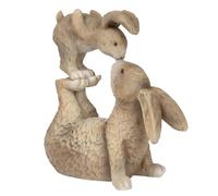 The Leonardo Collection Ornaments, Beige, One Size