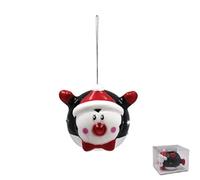 The Leonardo Collection Penguin LED Bauble