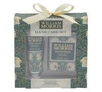 The Leonardo Collection Pimpernel Hand Care Set Fresh Linen 40Ml And 100G | Pimpernel hand care set with 40ml hand cream and 100g body lotion in a fresh linen fragrance.