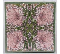 The Leonardo Collection Pimpernel Napkins Pack of 20 | Table Napkins for Hotel, Restaurant, Event and Parties | Designed By William Morris | Soft and Comfortable Reusable Fabric Napkins