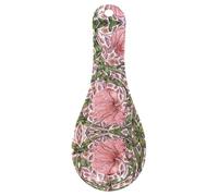 The Leonardo Collection Pimpernel Spoon Rest for Kitchen & Home | Lovely Spoon Holder for Kitchen Accessories | Designed by William Morris | Heat Resistant Spoon Rest for All Types of Spoons