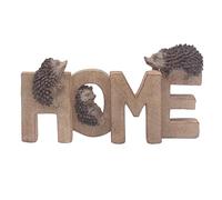 The Leonardo Collection Prickles Hedgehog Home Home Decor Figurines & Ornaments For Home & Office | Decorative Accessories Statues For Indoor & Outdoor | Lovely Gifts for Women & Men