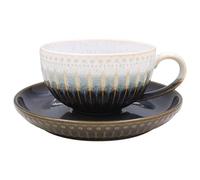 The Leonardo Collection Standen Coasters Set of 4 William Morris For Home & Office | Stylish Coaster For Kitchen, Dining | Durable Drinks Coasters For Tabletops | Decorative Home Accessories