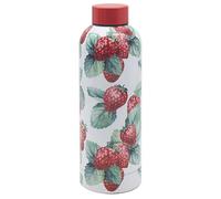 The Leonardo Collection Strawberry Field Stainlesss Steel Bottle 500ml