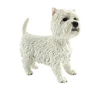 Best of Breed Dog Figurine - White Highland Westie - Standing