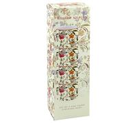 The Leonardo Collection William Kilburn Kilburn Stacking Mugs Set of 4 Kitchen & Home | Tableware Mug Set of 4 for Every Occasion | Lovely Coffee Cup Set for Mens Gifts & Birthday Gifts for Women