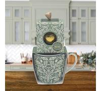 The Leonardo Collection William Morris Acorn Chocolate Bomb Gift Set For Kids & Adults | Christmas Eve Box Fillers For Toddlers | Premium Christmas Chocolate Gift Box For Women, Men & Families