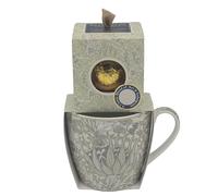 The Leonardo Collection William Morris Artichoke Chocolate Bomb with Mug