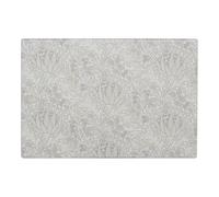 The Leonardo Collection William Morris Artichoke Cutting Board for Home & Restaurants | Durable & Printed Chopping Boards for Kitchens | Washable Plastic Chopping Assitance for Everyday Use