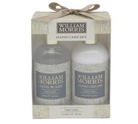 The Leonardo Collection William Morris Artichoke Hand Care | Luxury Hand Cream Gift Set for Women & Men | Nourishing Moisturiser for Dry Skin | Premium Hand Care Kit for Daily Use Gifting & Pampering