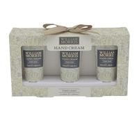 The Leonardo Collection William Morris Artichoke Hand Care Set of 3