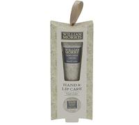 The Leonardo Collection William Morris Artichoke Hand & Lip Care | Nourishing Hand Cream & Lip Balm Set | Moisturising Hand Treatment for Dry Skin | Perfect Gift Set for Women, Men & Holiday Gifting