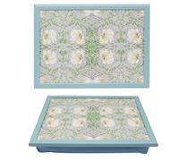 The Leonardo Collection William Morris Assortments Wood Pimpernel Laptray