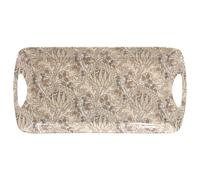 The Leonardo Collection William Morris Christmas Artichoke Tray Medium For Serving Dishes | Serving Trays For Kitchen Accessories | Serving Platter For Serv Food Platters for Food Service