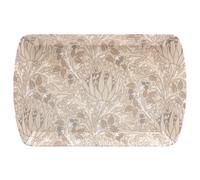 The Leonardo Collection William Morris Christmas Artichoke Tray Small For Serving Dishes | Serving Trays For Kitchen Accessories | Serving Platter For Serv Food Platters for Food Service