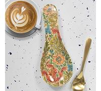 The Leonardo Collection William Morris Compton Design - Melamine Spoon Rest, Multicolour, 24 x 9 x 3 cm (LP94721)
