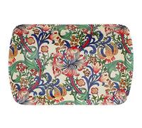 The Leonardo Collection William Morris Golden Lily Floral 21cm Snack Tray