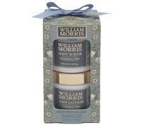 The Leonardo Collection William Morris Strawberry Body Scrub & Lotion 200ml