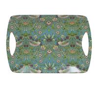 The Leonardo Collection William Morris Strawberry Thief Serving Tray Large