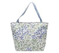The Leonardo Collection William Morris Willow Bough Cool Bag | Waterproof Backpack for Camping and Fishing | Stylish Sling Bag for Men and Women | Ideal for Outdoor Adventures