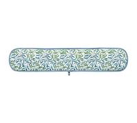 The Leonardo Collection William Morris Willow Bough Double Oven Glove | Heat Resistant Kitchen Gloves for Cooking & Baking | Oven Mitt Set for Home, Kitchen Accessories