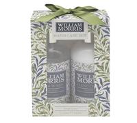 The Leonardo Collection William Morris Willow Bough Hand Care For All Type Skin | Hydrating Hand Cream & Lip Balm Moisturiser For Everyday Use | Vegan Friendly Beauty Essentials For Women & Men