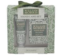 The Leonardo Collection Wm. Morris Acorn Hand Care Set 40ml + 100g