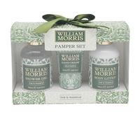 The Leonardo Collection Wm. Morris Acorn Pamper Set 2x150ml + 1x60ml