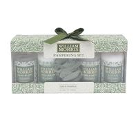 The Leonardo Collection Wm. Morris Acorn Pampering Set 4 x 180ml