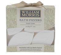 The Leonardo Collection Wm. Morris Artichoke Bath Fizzers