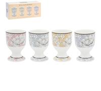 The Leonardo Collection Wm. Morris Chrysanthemum Fine China Egg Cups