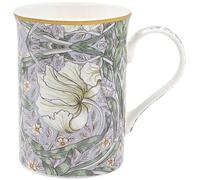 The Leonardo Collection Wm. Morris Pimpernel Mug 300ml
