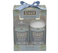 The Leonardo Collection Wm. Morris Strawberry Thief Teal Hand Cream And Body Lotion Strawberry Thief Hand Care 2 X 290Ml Strawberry & Bay For All Type Skin | Vegan Essentials For Women & Men