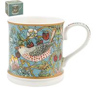 The Leonardo Collection Wm. Morris Strawberry Thief Mug 366ml