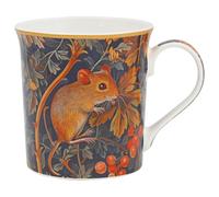 The Leonardo Collection Wm. Morris Wildlife Mouse Mug 350ml
